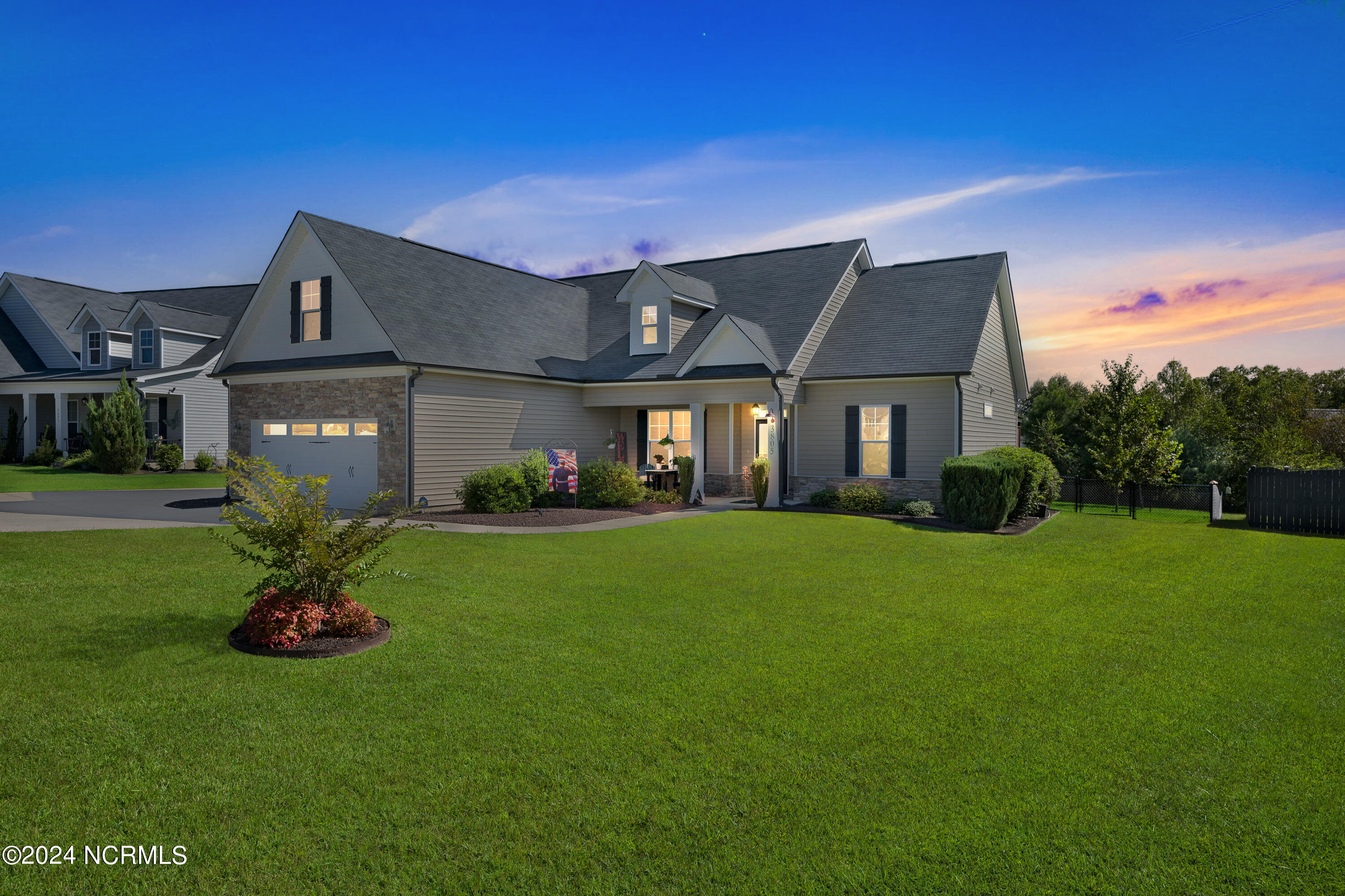 Ramblewood Hill Dr, Wilson, NC 27893