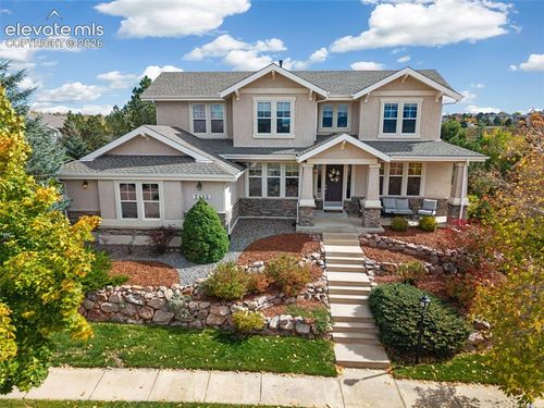 2455 Willow Glen Drive, Colorado Springs, CO, 80920 | Card Image