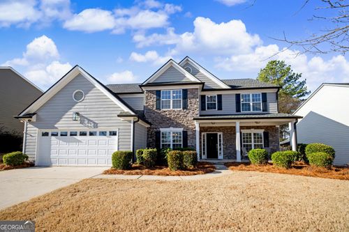 344 Aster Ridge Trl, Peachtree City, GA, 30269-3070 | Card Image