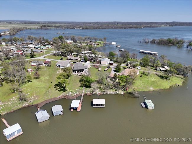 46 Bluff Rd, House other with 4 bedrooms, 3 bathrooms and null parking in Adair OK | Image 66