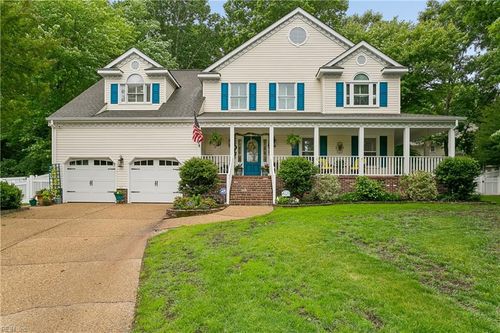 204 Jacobs Run, Yorktown, VA, 23692-2864 | Card Image