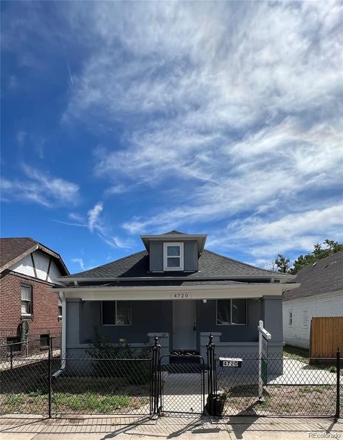 4720 Grant Street, Denver, CO, 80216 | Card Image