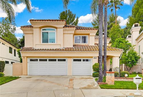 23194 Park Blanco, Calabasas, CA, 91302-2817 | Card Image