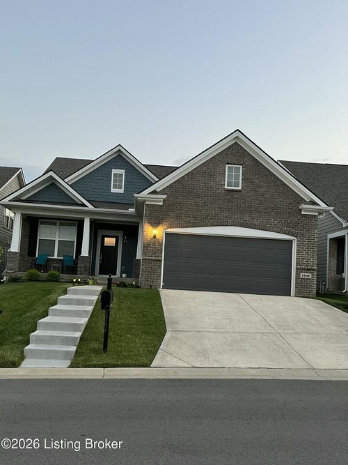 2848 Hamilton Springs Dr, Louisville, KY, 40245-5627 | Card Image
