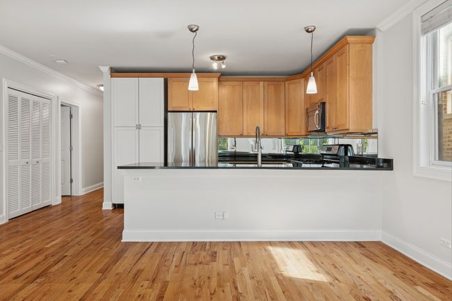 APT-2S - 830 Bradley Pl, Condo with 2 bedrooms, 2 bathrooms and 1 parking in Chicago IL | Image 8