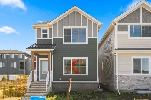92 Buffaloberry Manor Se, Calgary, AB, T3M4H2 | Card Image