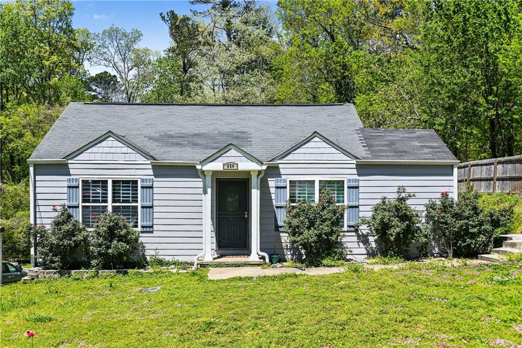 Margaret Pl, Atlanta, GA 30318