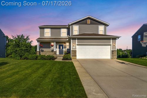 1395 Douglas Fir Dr, Howell, MI, 48843-9723 | Card Image