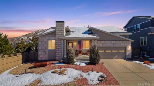 3960 Manorbrier Cir, Castle Rock, CO, 80104-3409 | Card Image