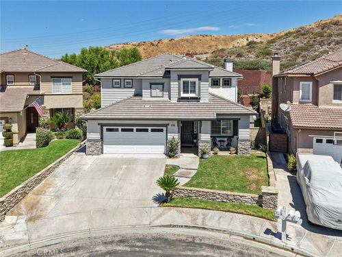 28746 High Ridge Dr, Santa Clarita, CA, 91390 | Card Image