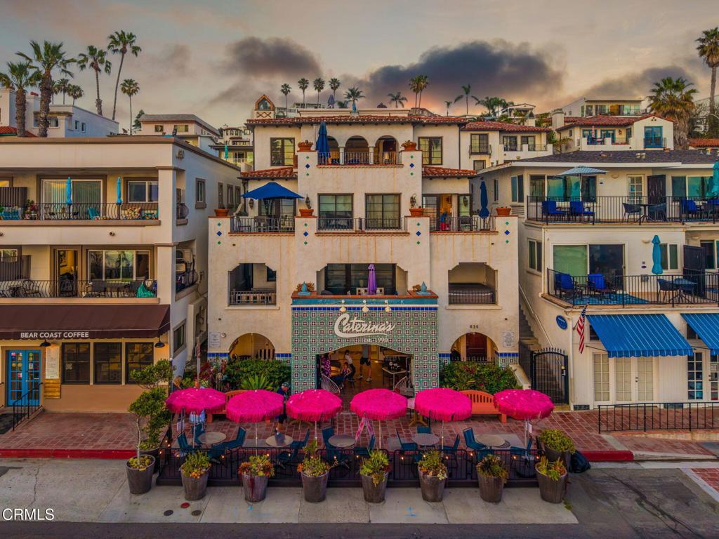 Residential Income in San Clemente
