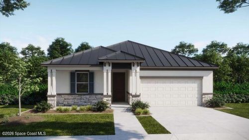 608 Hightower Ave, Satellite Beach, FL, 32937-4852 | Card Image