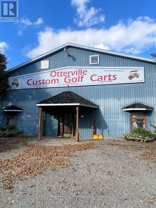 92 North St E, Otterville, ON, N0J1R0 | Card Image