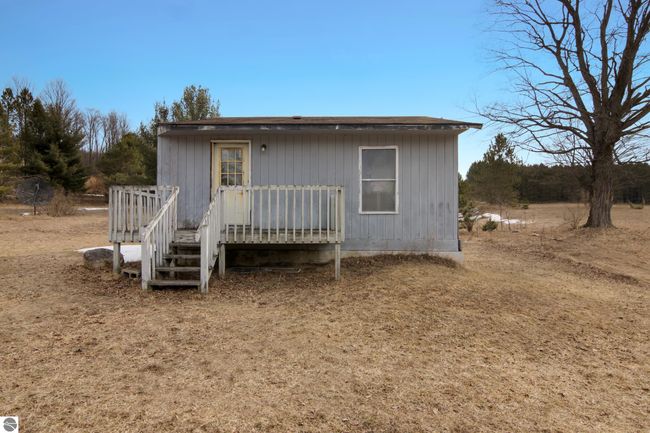4283 S 7 Rd, House other with 2 bedrooms, 1 bathrooms and null parking in Harrietta MI | Image 22