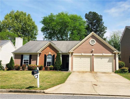 11850 Carriage Park Ln, Johns Creek, GA, 30097-1438 | Card Image