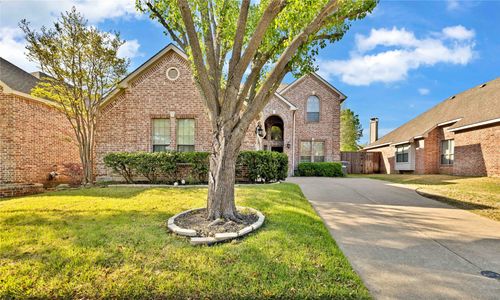 7305 Oak Leaf Drive, Mckinney, TX, 75072 | Card Image