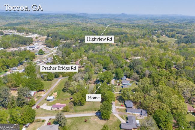 38 Irene St, House other with 3 bedrooms, 1 bathrooms and 3 parking in Toccoa GA | Image 48
