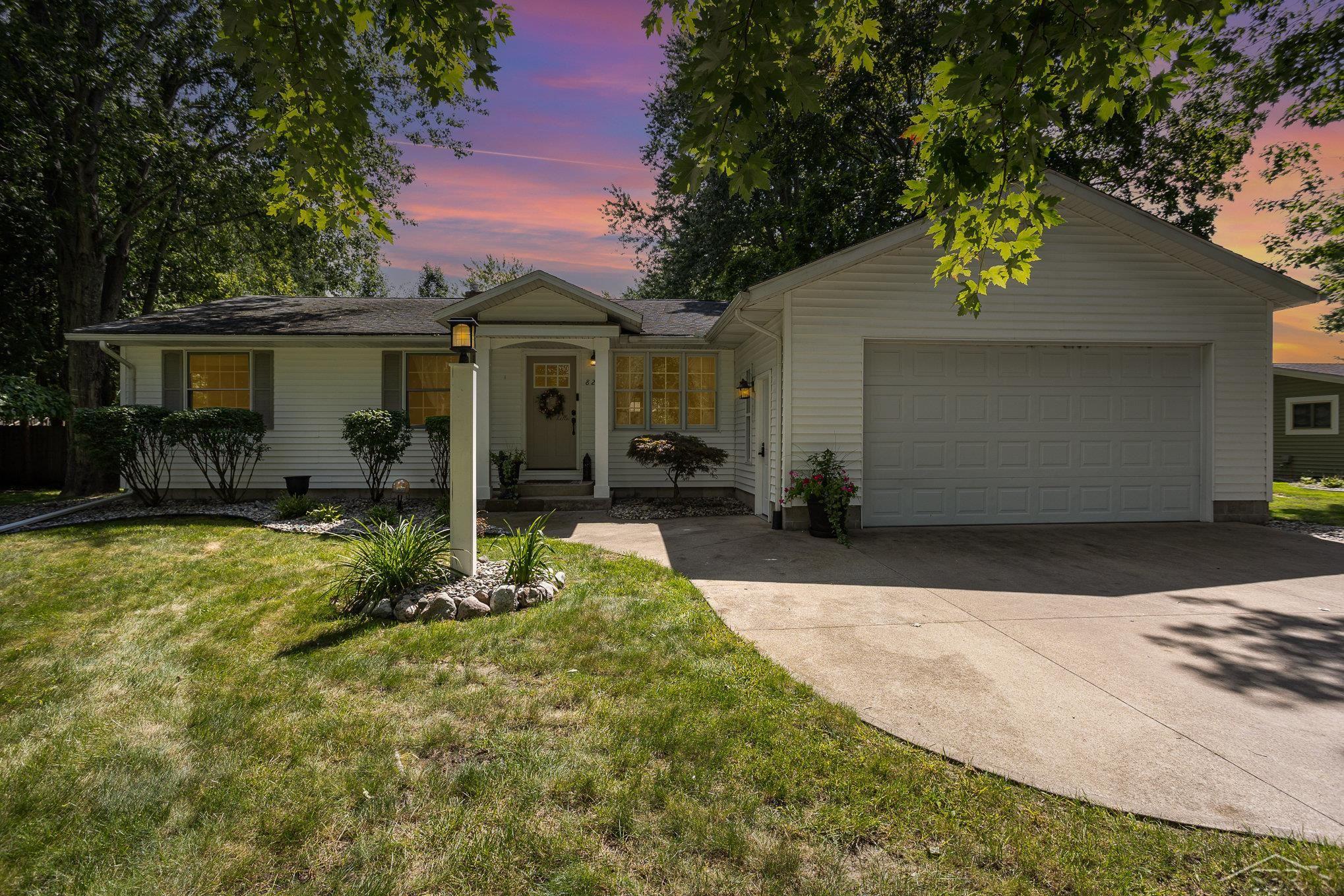 Geddes Rd, Saginaw, MI 48609
