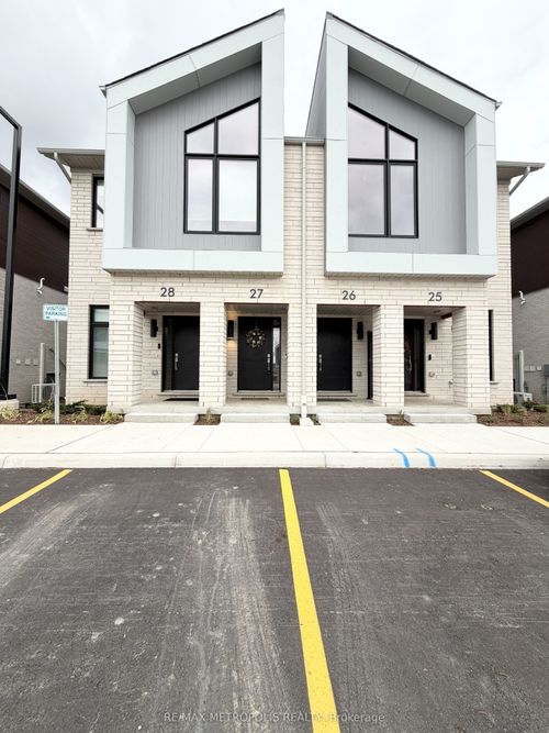 27-15 Stauffer Woods Trail, Kitchener, ON, N2P0K7 | Card Image