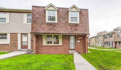 44-2061 Bridletowne Cir, Scarborough, ON, M1W2J7 | Card Image
