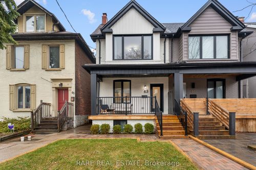 63 Laughton Ave, Toronto, ON, M6N2W8 | Card Image
