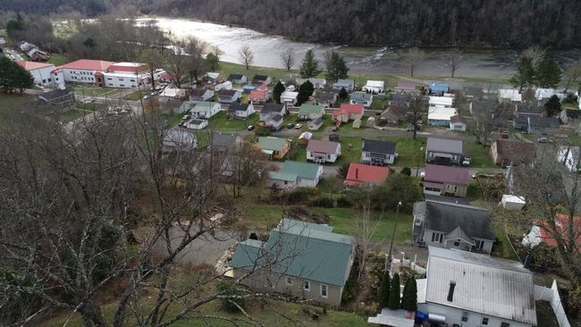 141 Cliff St., House other with 2 bedrooms, 1 bathrooms and null parking in Fries VA | Image 26