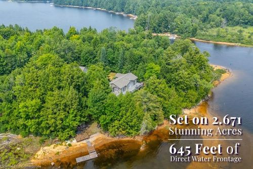 1184 Rattlesnake Rd, Haliburton, ON, K0M1S0 | Card Image