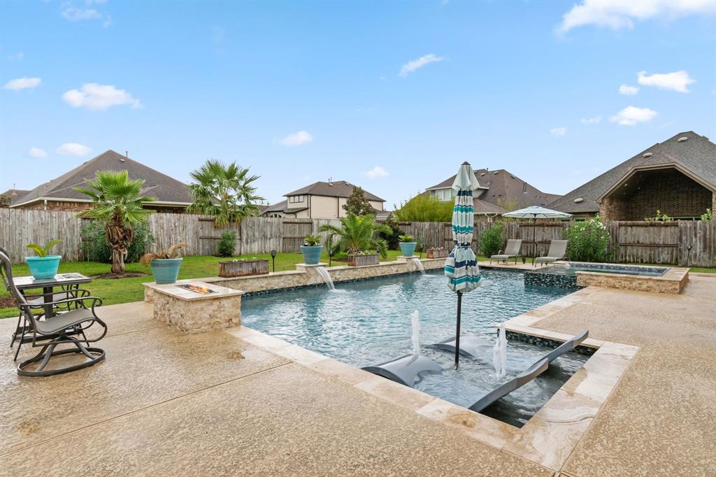 Big Creek Way, Missouri City, TX 77459