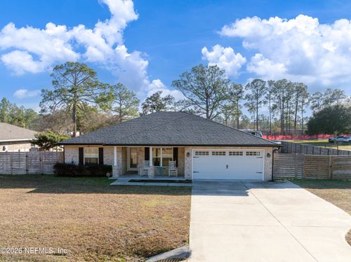 27411 W 11th Ave, HILLIARD, FL, 32046-8033 | Card Image