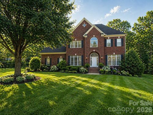 1675 Sanridge Wind Ln, Charlotte, NC, 28262-3463 | Card Image
