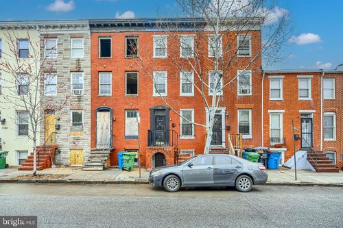 1138 W Lombard St, BALTIMORE, MD, 21223-2638 | Card Image