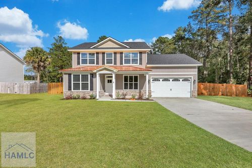 586 N Mcdonald St, Ludowici, GA, 31316-6020 | Card Image