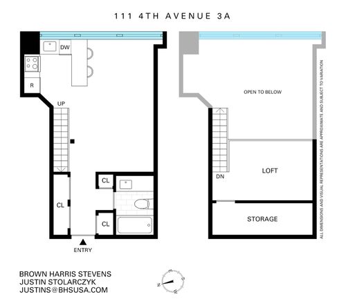 3a-111 4th Ave, New York, NY, 10003-5245 | Card Image