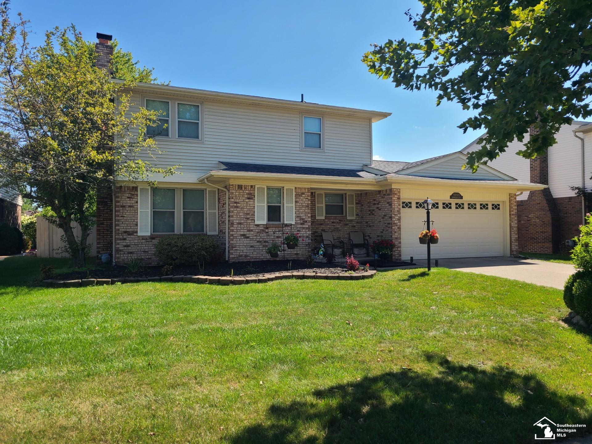 Sprue Ct, Brownstown, MI 48193