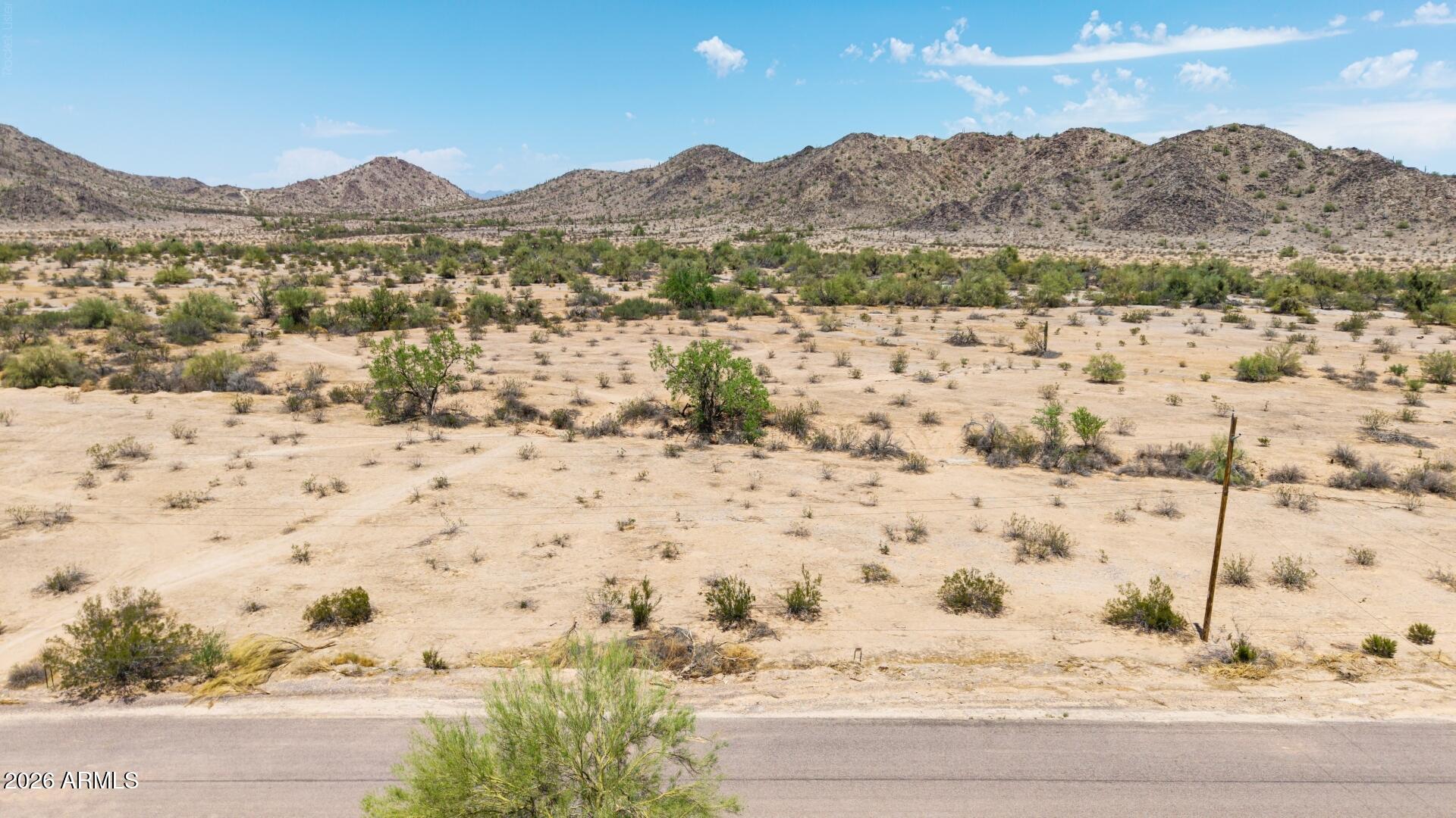 Land in Maricopa
