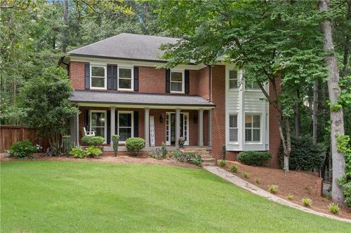 4074 Norton Pl Se, Smyrna, GA, 30082-3963 | Card Image