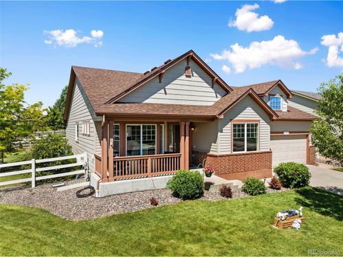 4143 Eagle Ridge Way, Castle Rock, CO, 80104-3309 | Card Image