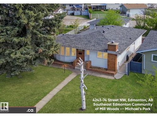 4243 74 St Nw, Edmonton, AB, T6K0W1 | Card Image