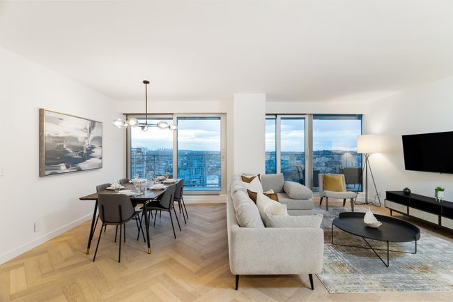 4906 - 1480 Howe St, Condo with 2 bedrooms, 3 bathrooms and 2 parking in Vancouver BC | Image 9