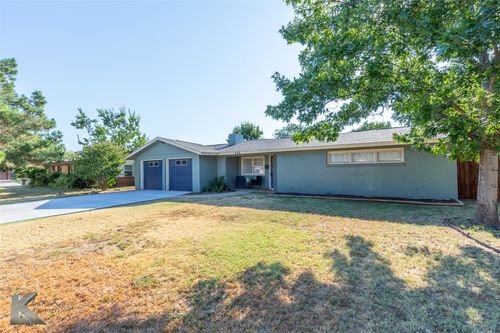 233 Lexington Ave, Abilene, TX, 79605-1536 | Card Image