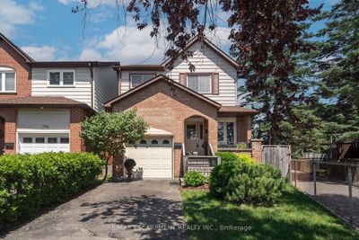 796 Thistle Down Crt, House other with 3 bedrooms, 3 bathrooms and 2 parking in Mississauga ON | Image 1