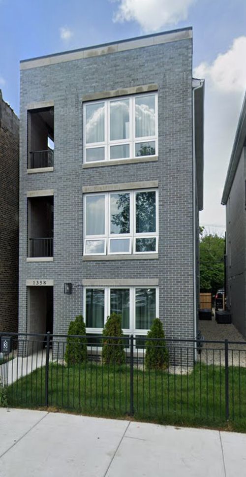2-1358 S Fairfield Ave, Chicago, IL, 60608-1089 | Card Image