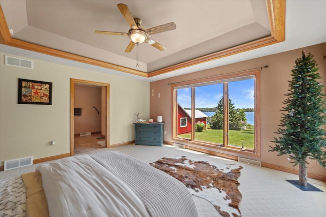 N4554 Lakeview Road, House other with 5 bedrooms, 3 bathrooms and null parking in HUSTISFORD WI | Image 31