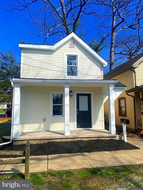 105 3rd Avenue, PITMAN, NJ, 08071 | Card Image
