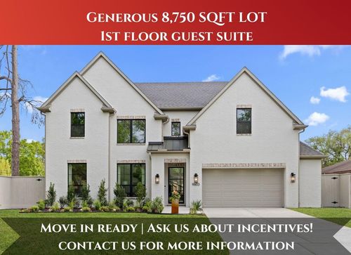 9603 Carousel Ln, Houston, TX, 77080-5355 | Card Image
