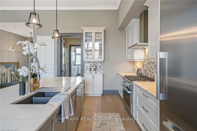 734 Warner Rd, House other with 5 bedrooms, 4 bathrooms and 6 parking in Niagara On The Lake ON | Image 21