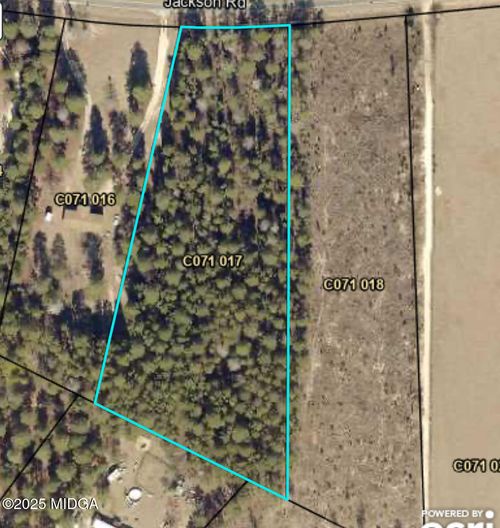 lot 99 Jackson Rd, Roberta, GA, 31078-6244 | Card Image
