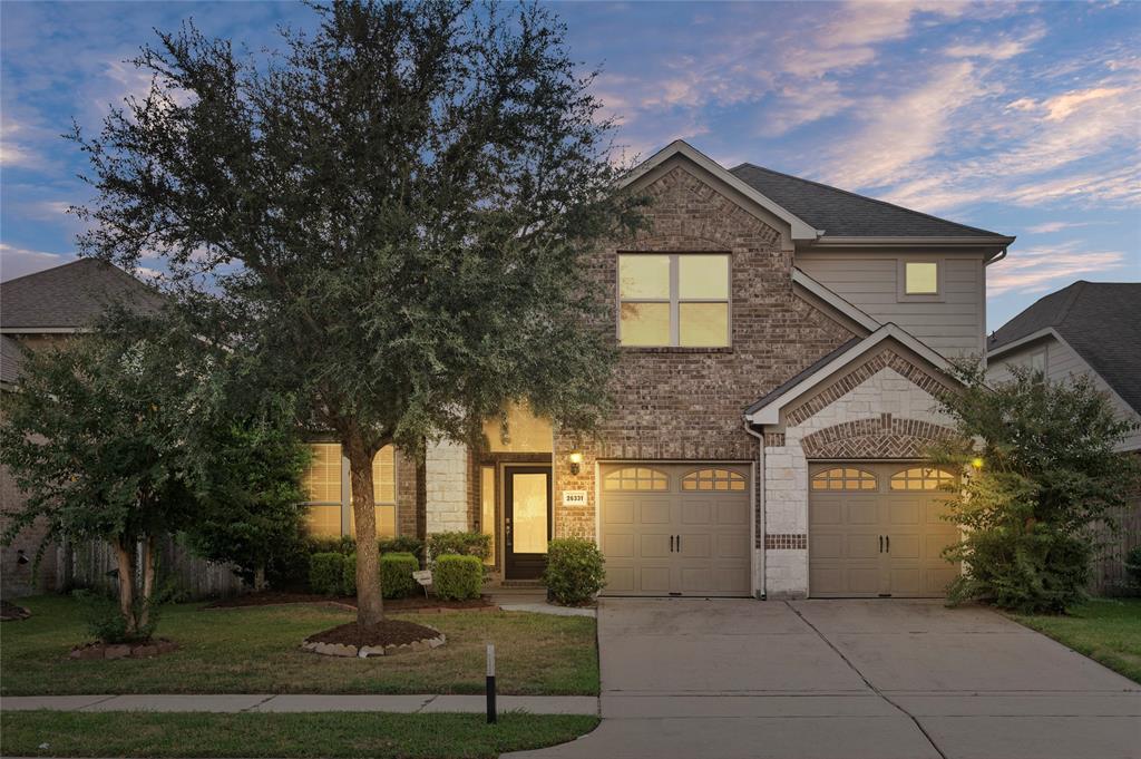 Fiona Sky Ln, Katy, TX 77494