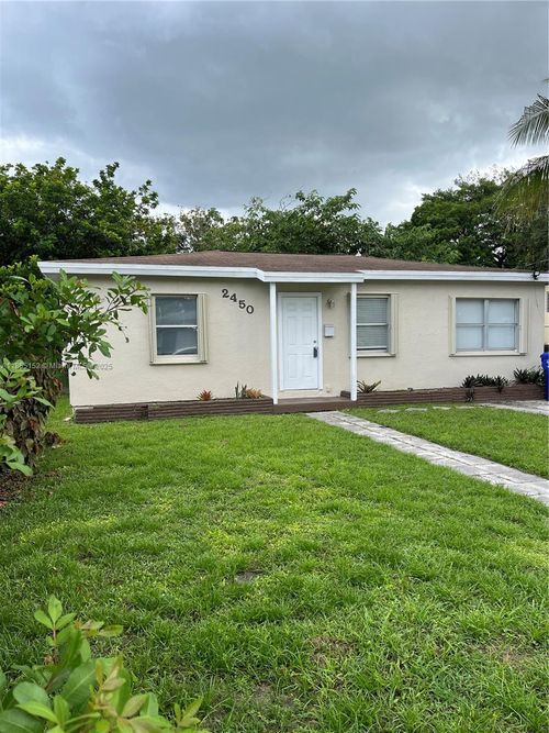 0-2450 Hayes St, Hollywood, FL, 33020-3416 | Card Image