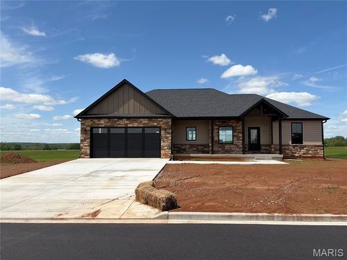 1239 Stono Mountain Dr, Farmington, MO, 63640-7793 | Card Image